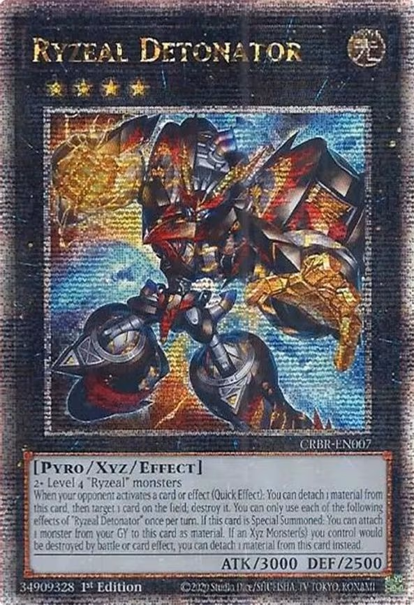 Ryzeal Detonator